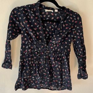 Kimchi & Blue Blouse